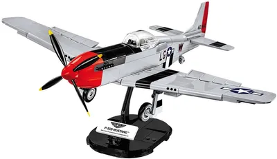 Zdjęcie produktu dla Cobi P-51D MUSTANG  Top Gun