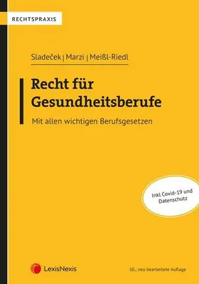 Immagine prodotto di Recht für Gesundheitsberufe