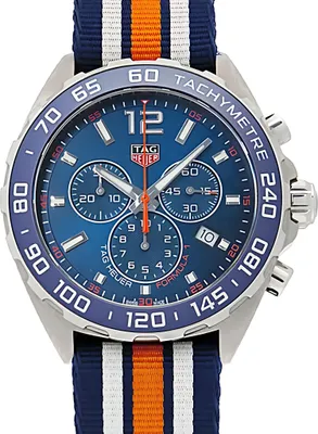 Zdjęcie produktu dla Zegarek męski Tag Heuer Formula 1 z chronografem, wielokolorowy, model CAZ1014.FC8196