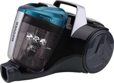 Produktbild von Hoover Breeze BR71_BR30011, 700 W, Zylinder-Vakuum, Trocken, Beutellos, 2 l, EPA