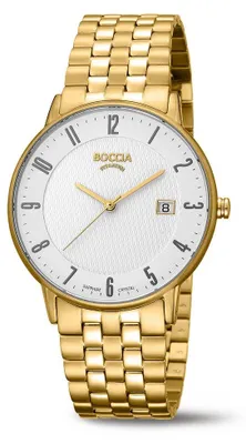 Immagine prodotto di Orologio da polso Boccia modello 3607-07, in titanio