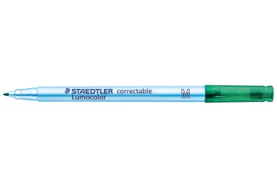 Obrázok produktu pre STAEDTLER® 305 M-5 Folienstift Lumocolor correct M grü