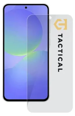 Image de Protecteur d'écran en verre tactique 2.5D pour Galaxy A37, transparent