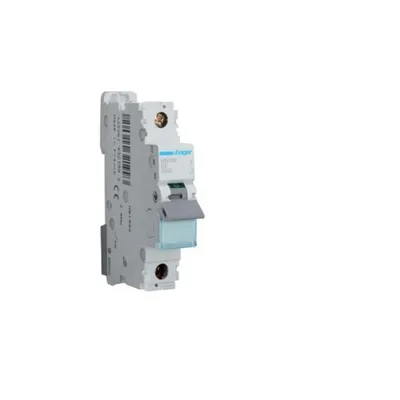 Immagine prodotto di Interruttore automatico Hager MB199 tipo B 1P 1modulo(i) (MB199)