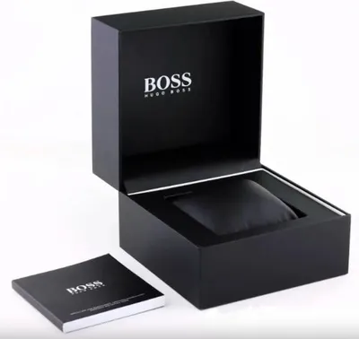 Produktbild von Hugo Boss Herrenuhr 1513758 - Held (zx133a)