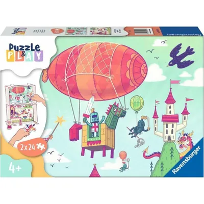 Image de Fête royale Ravensburger 05596