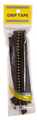 Produktbild von Softee Dual Foam Padelgriff Schwarz Schwarz One Size