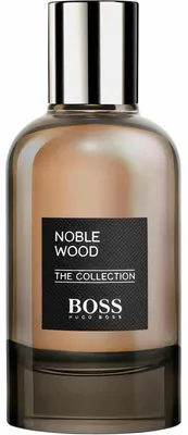Produktbild von Hugo Boss, The Collection Noble Wood, Eau de Parfum, Für Männer, 100 ml