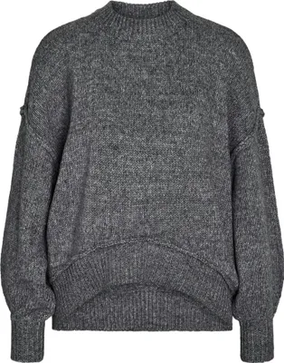 Produktbild von NOISY MAY Strickpullover Rundhals loose fit Größe: S
