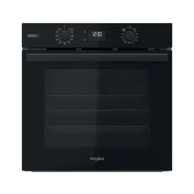 Whirlpool OMSR58RU1SB Einbaubackofen