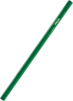 Produktbild von Hufa Steinhauerstift Maurerstift Fliesenlegerstift Zimmermann Bleistift hart 240mm