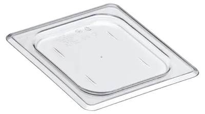 Produktbild von Cambro Camwear Abdeckhaube für Speisen Deckel für Lebensmittelpfannen GN 1/6  = 17,63 x 16,21 cm
