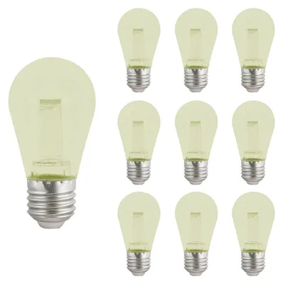 Produktbild von Vito Lighting E27 LED-Lampe Globe 2,5W 150lm 2700K warmweiß 10 Stück