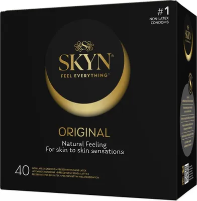Immagine prodotto di Skyn - Original - Preservativi senza lattice