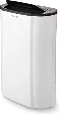 Immagine prodotto di Purificatore d'aria Clean Air Optima CA-704, 4 litri, 39 decibel, plastica, 3 velocità