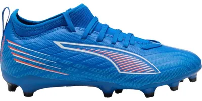 Produktbild von Puma Kinder Ultra 6 Match FG/AG Jr. Fußballschuhe - 108515, Farbe:Blau, Kinder Schuhe:36