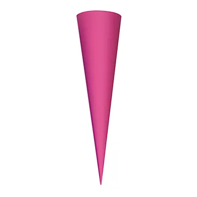 Produktbild von Goldbuch Bastelschultüte 70cm ohne Filzverschluss pink