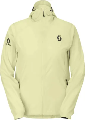 Produktbild von Scott Explorair Light Windbreaker für Damen pastel yellow EU M