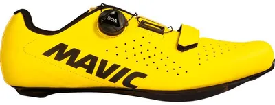 Produktbild von Mavic Cosmic BOA Rennradschuh für Herren und Damen, Gelb, Steifigkeitsindex 50