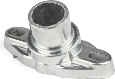 Image de Collecteur d'admission en aluminium D. 15 pour le moteur MBK 88 AV7.