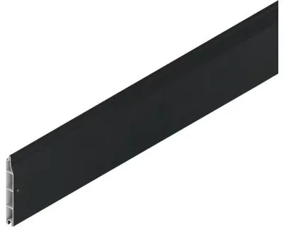 Produktbild von Lamelle Osmo Alu-Fence 184 x 1,9 x 14,5 cm anthrazit