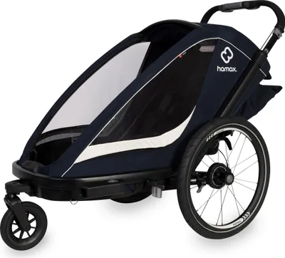 Produktbild von Hamax Breeze ONE Fahrradanhänger