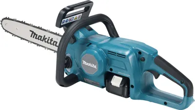 Zdjęcie produktu dla Makita DUC 357 RF2X3 akumulatorowa pilarka łańcuchowa 18 V 35 cm bezszczotkowa + 2x akumulator 3,0 Ah + ładowarka