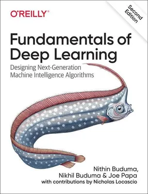 Produktbild von Fundamentals of Deep Learning