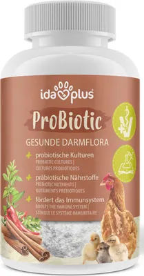 Produktbild von IdaPlus ProBiotic 180 g