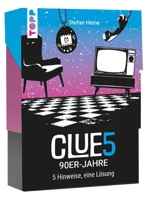 Zdjęcie produktu dla CLUE5  Lata 90.