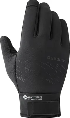 Zdjęcie produktu dla Damskie rękawiczki rowerowe Shimano WINDSTOPPER Insulated