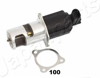 Produktbild von JAPANPARTS EGR-100 AGR-Ventil für NISSAN MICRA III (K12) Abgasrückführungsventil