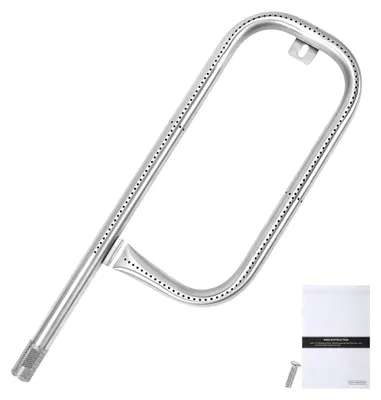 Image de Omgoods - Tuyaux de raccordement pour gaz, compatibles avec les barbecues à gaz