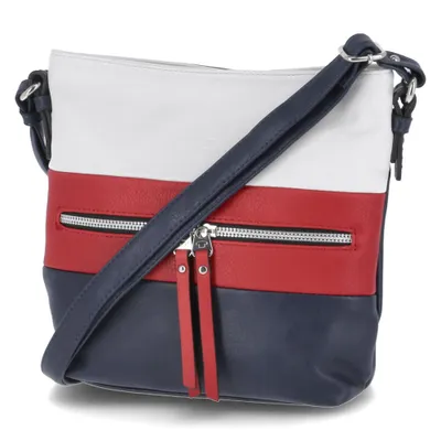 Produktbild von TOM TAILOR Damen Taschen & Geldbörsen Umhängetasche Ellen Mixed Maritim