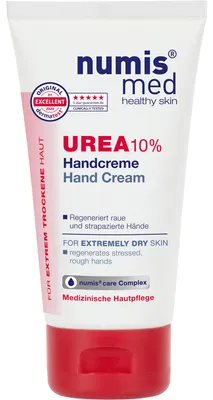 Immagine prodotto di Numis Med, crema mani, urea 5%, 75 ml