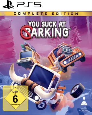 Produktbild von You Suck at Parking Complete Edition (PlayStation PS5)