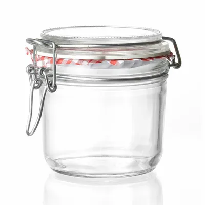 Immagine prodotto di Ritzenhoff & Breker Cuisine, Vorratsdose, Einmachglas, Einkochglas, 340 ml, 685572
