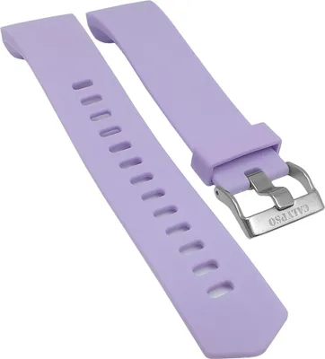 Produktbild von Calypso K8500/2 Uhrenarmband 23mm lila Kunststoff für Smartwatch K8500