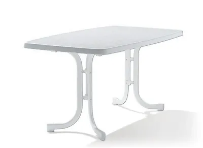 Produktbild von Sieger Boulevard Klapptische Stahlrohr/Mecalit Pro