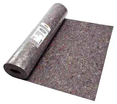 Produktbild von KesTek Malervlies Abdeckvlies Schutzvlies 1mx50m 280g/m2 rutschfest