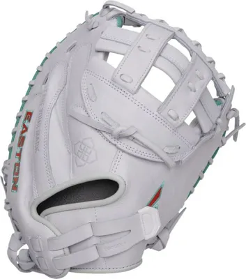 Obrázek produktu pro Rukavice pro chytače Easton Rudi-2024 pro fastpitch, 34 palců | Pro leváky