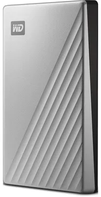 Produktbild von WD My Passport Ultra WDBC3C0010BSL - Festplatte - verschlüsselt - 1 TB - extern (tragbar)