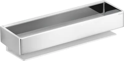Produktbild von KEUCO KE Duschkorb EDITION 11 sil-elo sw-chr geb