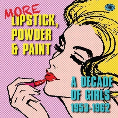 Produktbild von More Lipstick,Powder & Paint