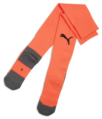 Produktbild von PUMA teamLIGA26 Core Strumpfstutzen orange, 4 (43-46) Herren
