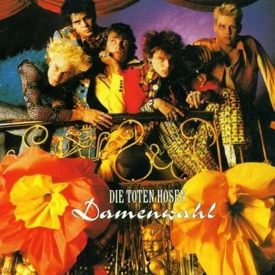 Obrázok produktu pre Die Toten Hosen: Damenwahl (Digipack) - JKP 5245086192 - (CD / Skladby: A-G)