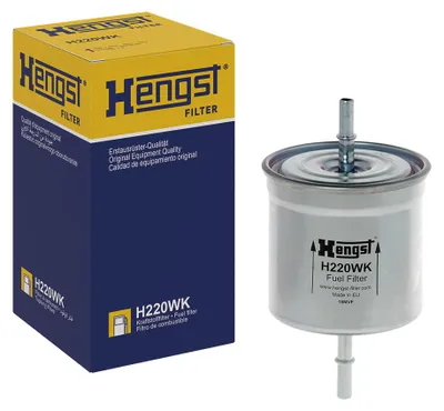 Immagine prodotto di Filtro carburante HENGST H220WK