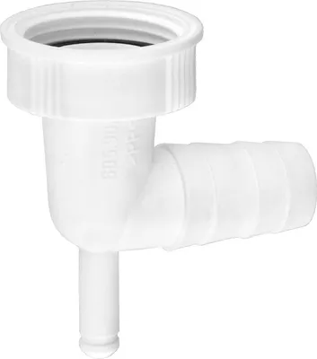 Produktbild von Schlauchanschluss für Siphon mit 8 mm Kondensatanschluss