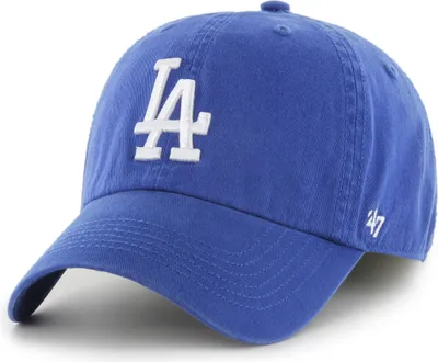 Produktbild von '47 Brand MLB Cap Los Angeles Dodgers Classics '47 FRANCHISE Royal M