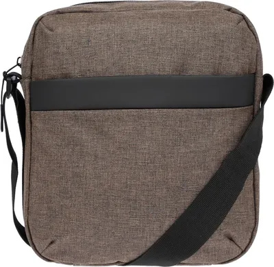 Produktbild von Umhängetasche Tasche Damen Herren Bag Schultertasche Handytasche Geldbörse Braun